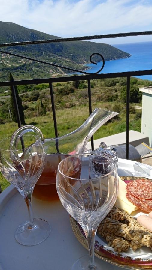 Appartamento Aelia Sea Argostoli  Esterno foto